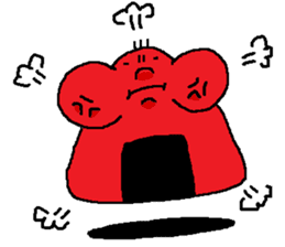 nigirikozou sticker #3762573