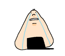 nigirikozou sticker #3762575