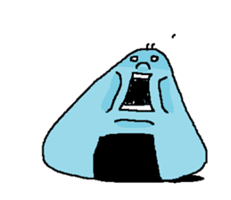 nigirikozou sticker #3762578