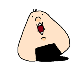 nigirikozou sticker #3762580
