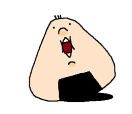 nigirikozou sticker #3762580