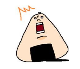 nigirikozou sticker #3762582