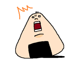 nigirikozou sticker #3762582