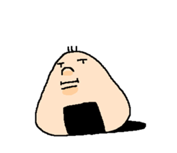 nigirikozou sticker #3762583