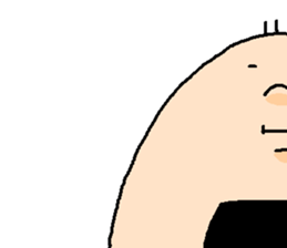 nigirikozou sticker #3762584