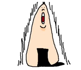 nigirikozou sticker #3762585