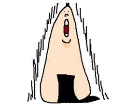 nigirikozou sticker #3762585