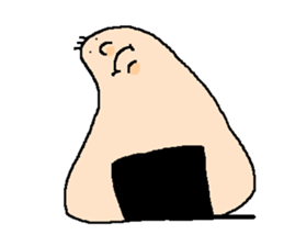 nigirikozou sticker #3762587