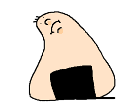 nigirikozou sticker #3762587