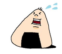 nigirikozou sticker #3762589