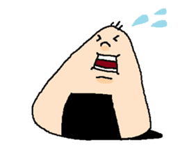 nigirikozou sticker #3762589