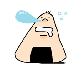 nigirikozou sticker #3762590