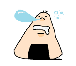 nigirikozou sticker #3762590