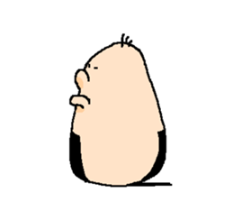 nigirikozou sticker #3762591