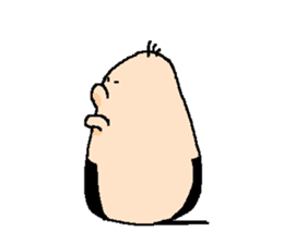 nigirikozou sticker #3762591