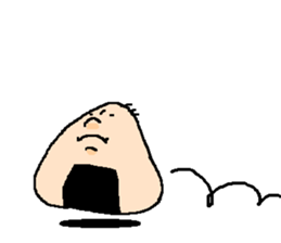 nigirikozou sticker #3762592