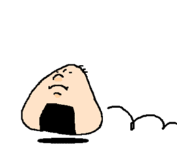 nigirikozou sticker #3762592