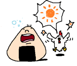 nigirikozou sticker #3762595