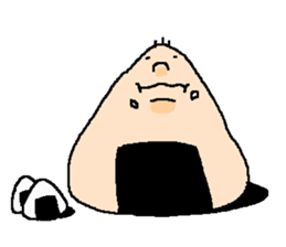 nigirikozou sticker #3762596