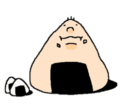 nigirikozou sticker #3762596