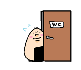 nigirikozou sticker #3762597