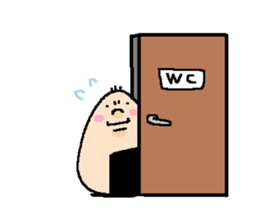 nigirikozou sticker #3762597