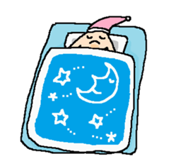 nigirikozou sticker #3762598