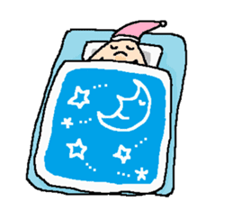 nigirikozou sticker #3762598