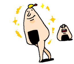 nigirikozou sticker #3762599