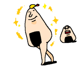 nigirikozou sticker #3762599
