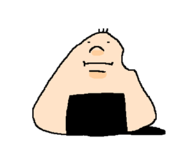 nigirikozou sticker #3762600