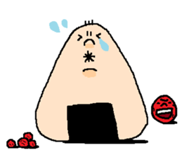 nigirikozou sticker #3762601