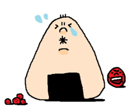 nigirikozou sticker #3762601