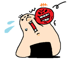 nigirikozou sticker #3762602