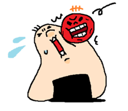 nigirikozou sticker #3762602