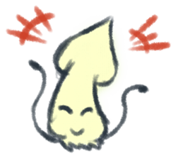 squid "Genjirou"Sticker sticker #3762648