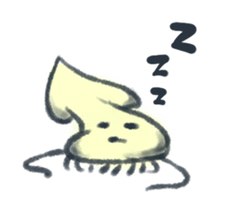 squid "Genjirou"Sticker sticker #3762686