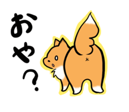 Shertie boy LAR sticker #3762691