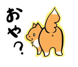 Shertie boy LAR sticker #3762691