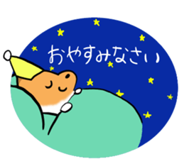 Shertie boy LAR sticker #3762692