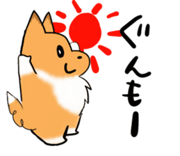 Shertie boy LAR sticker #3762695