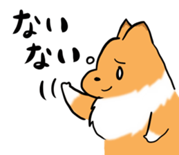 Shertie boy LAR sticker #3762702