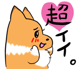 Shertie boy LAR sticker #3762715