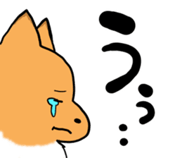 Shertie boy LAR sticker #3762724