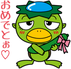 a water spirit sticker #3762729