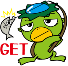 a water spirit sticker #3762743