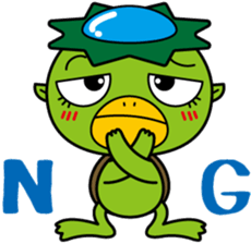 a water spirit sticker #3762762