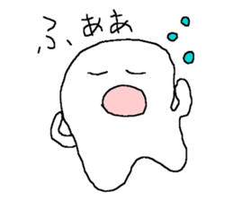 Everyday of Nico-chan sticker #3763451