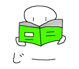 Everyday of Nico-chan sticker #3763467