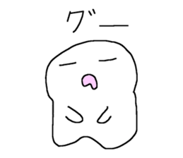 Everyday of Nico-chan sticker #3763476